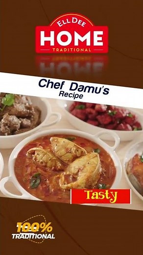 Chef Dhamu's Recipe | Chef Damu | Chef Damus Masala | EllDee HOME Masala | #ChefDhamusRecipe