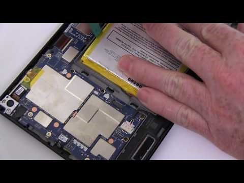 How to Replace Your Amazon Kindle Fire HD 7 4th Generation Battery