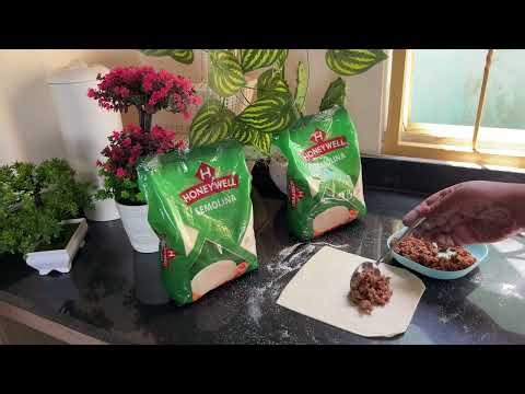 Easiest nigerian homemade spring roll recipe