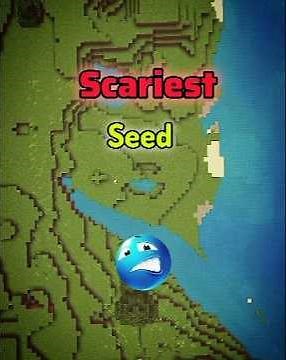 Seed 666 is Untold | Scariest seed For Minecraft Bedrock