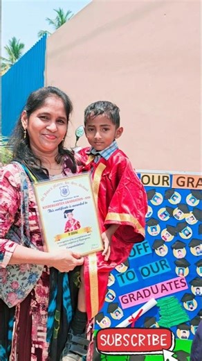 Isaac has graduated 🤩 | #trending #shorts | Sarala Monika
