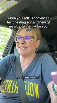 Did I hear her correctly? #cheaters #betrayal #cheaterbusterai #relationshipdrama #familydrama