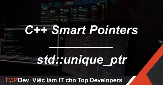 Con trỏ và hàm (Pointer & Function) | TopDev