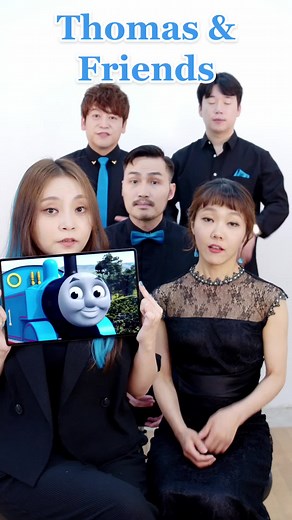 اغنية توماس والاصدقاء بطرية مميزة