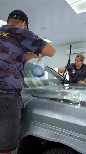 🚘🔒 Windshield Protection Film (WPF) Protección avanzada para tu parabrisas: ✅ Resiste impactos de piedras y rajaduras ✅ 100% transparente, no altera tu visión ✅ Mayor seguridad y durabilidad del vidrio 💡 ¡La tecnología que tu vehículo necesita! 📲 67733539 - 67856117 Contáctanos y agenda tu instalación. 📍Ubicados en el 4to anillo radial 26, frente al hipermaxi | CSC Custom Service Car