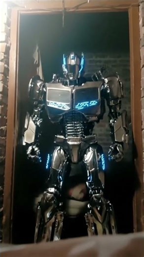 #remix Sleeping robot