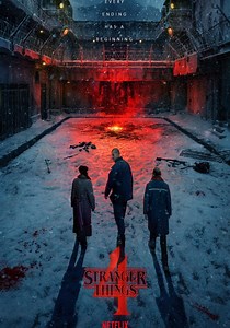 Stranger Things Stagione 4 - streaming online