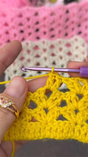 48K views · 591 reactions | Amazing Crochet 臨 | Knit Crochet Patterns | Facebook