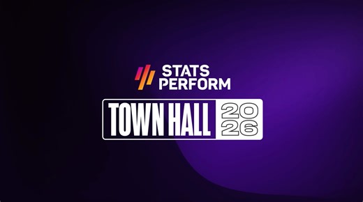 There’s something powerful about bringing people together. Teams from across Stats Perform gathered for our Global Town Hall to reflect on progress, celebrate wins and align on how we 𝐏𝐥𝐚𝐲 𝐭𝐨 𝐖𝐢𝐧 in the year ahead. Big ideas, shared ambition and a real sense of momentum across the business. We couldn’t have started 2026 better. Check out the highlights below. 🎥⬇️ | Stats Perform