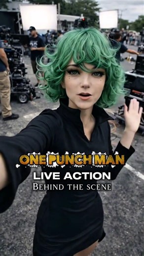 How One Punch Man Would Look If Filmed in Real Life 🎥