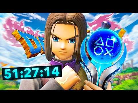 How Fast Can I Platinum Dragon Quest XI S?