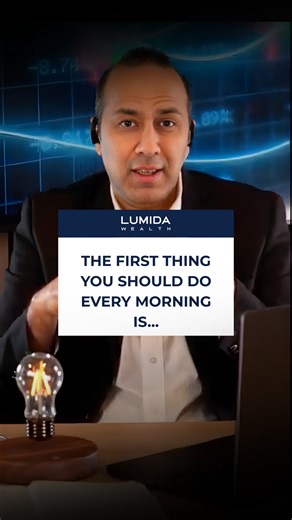 @lumidawealth on Instagram: "The first thing you should do every morning isn't checking your email—it's getting your team unblocked. If we haven’t met yet, welcome to Lumida Wealth. We are a digitally native fiduciary serving founders, family offices, and investors who think differently about wealth. We created Lumida because the world is changing fast. New technologies and asset classes are emerging, yet traditional wealth management has stayed the same. We bridge that gap by combining institut