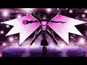 Undertale adventure tower defense mettaton neo showcase