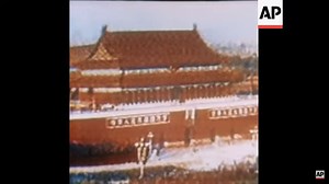 【放送文化】极其罕见 1976年央视直播录像 \"一举粉碎\"庆祝大会 - 央视前身北京电视台 早期电视（1976.10.24）