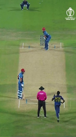 352K views · 6.4K reactions | Relive this “perfect delivery” from Dilshan Madushanka  #CWC23 #reels #Cricket #Cricketreels #AFGvSL | ICC - International Cricket Council | Facebook