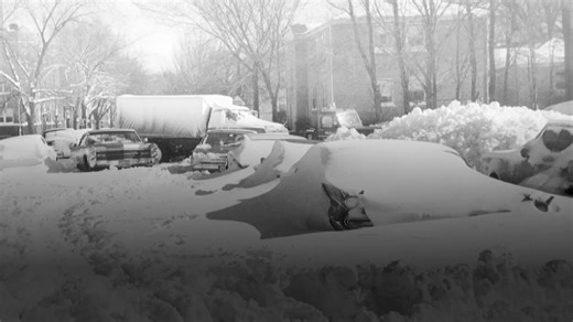 Chicago's Blizzard of 1967: 23 Inches in 2 Days
