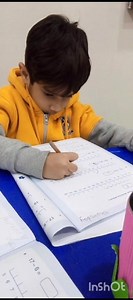 Number lines are super helpful for improving students' number skills. When we use number lines while teaching, it helps students understand numbers and Math operations better. KG-F students solved addition and subtraction problems using number lines. It makes adding and subtracting easier and more visual! 🧮✨ | Beaconhouse Tipu Sultan Campus - Kindergarten