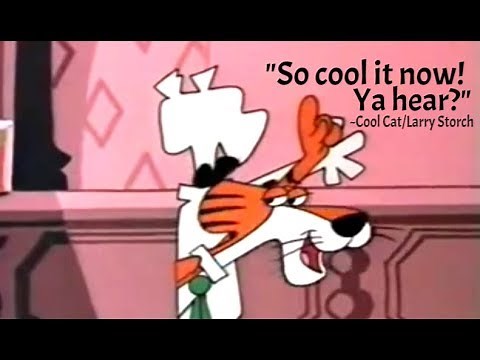 The Last Scene in Looney Tunes