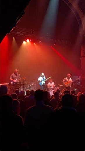 The Cheap Thrills at the O2 Institute Birmingham 5.12.25.