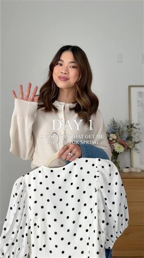 Day 1 of Outfits That Make Me Excited For Spring! #springoutfitideas
