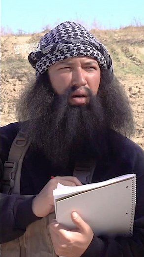 WHOLESOME TERRORIST TERRAIN MODEL | 40+ MILITARY SHOWS AVAILABLE ON VETERANTV.COM