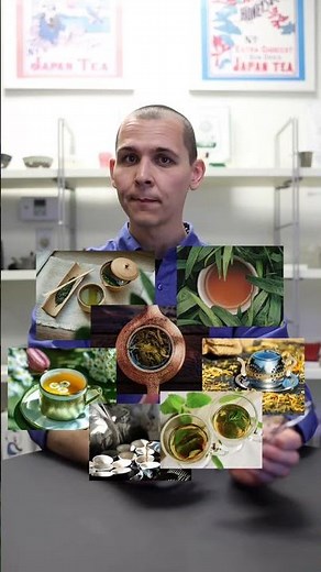 Teas from Around the World? 🌏
