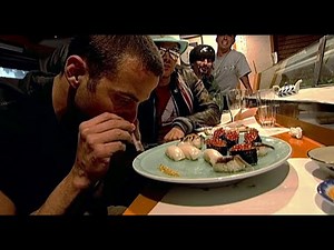 [Jackass The Movie 2002] Snorts Wasabi