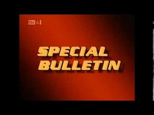 we interrupt this program