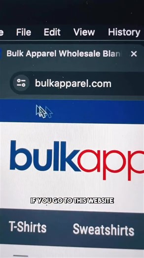 Comment “100” for list of 100 useful websites & follow for more secret websites . . . Useful website for finding discount blank t-shirts and more #tshirt #shirt #clothingbrand #clothing #tshirts #brand #clothingstore #entrepreneur #ecommerce | Cliff Pierre CEO