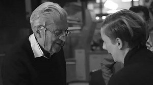 See Nino Cerruti’s passion for wool, and the importance of collaborating with Lou Dalton | The Woolmark Company