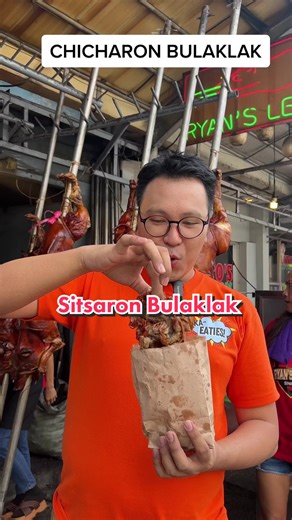 Chicharon Bulalak sa La Loma!!