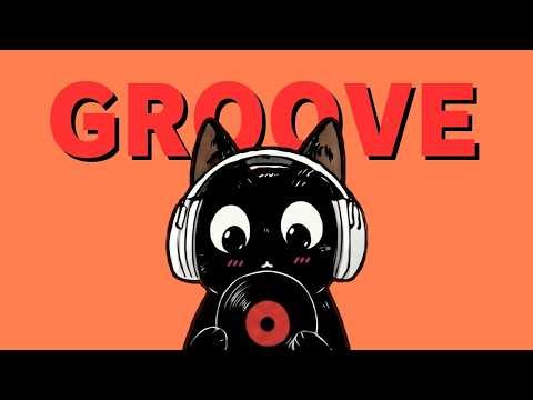 [Playlist] music for daily tasks |💿feel-good groove pop with turntable vibes | work, focus, relax