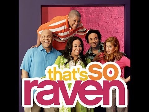Theme Song "That's So Raven" (With Lyrics)