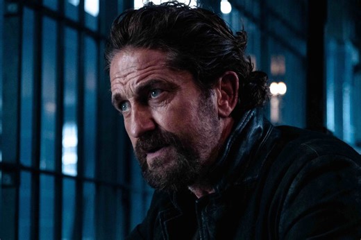 Watch First Looks of Gerald Butler Playing an Ex-Navy at Rescue in an Upcoming Action Thriller