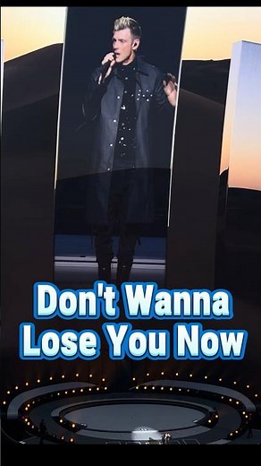 Don't Want to Lose You Now – Backstreet Boys at Sphere Las Vegas #Sphere #LasVegas