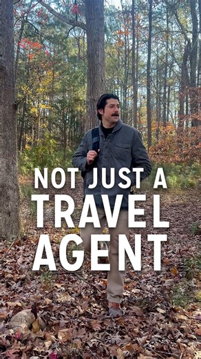 Travel agent = your ultimate travel MVP. Solving problems, building confidence, and making memories happen—one trip at a time. Ready for your next adventure? We’ve got you covered. Find your travel expert at https://sm.aaa/zujltvjw. #AAATravel #TravelAgent #TravelExpert | AAA The Auto Club Group