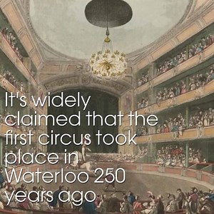 A fantastic free circus performance in the heart of the City http://bit.ly/2NXWSC4 | Londonist