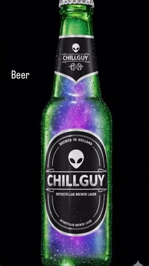 CRAZY Alien Alcohol Bottles 👽🍺 #bollywood #alien #ai