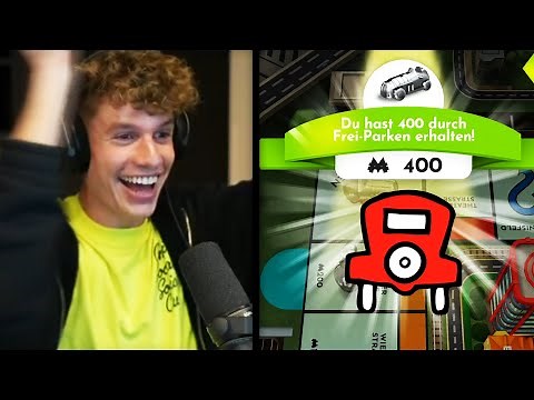 Monopoly mit SANDRA & LUCA