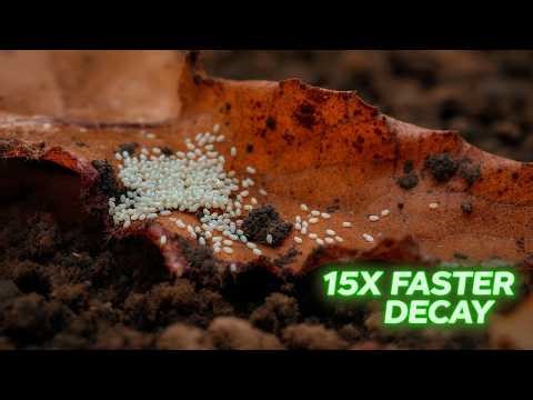 Why Springtails (Collembola) are the Secret to 15x Faster Soil Health