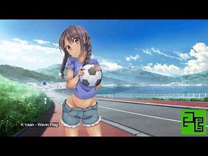 Nightcore - Wavin Flag