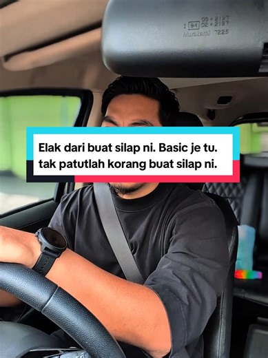 Kesilapan yang patut korang elak lah. Sebab ni basic paling penting. Kita declare ni income tahunan. Bukan income bulanan. Masa declare cukai tu hati-hati ok! #LHDN #MyTax #IncomeTax #DeclareCukai