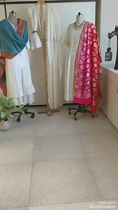 Indian wedding is at the height of pomp and show. A lot of rituals, traditions, and norms are followed. The bride and her close get a fashion platform to exhibit their beauty and fashion quotient. Keeping this in mind we have created another look for our lovely followers. | Indian August