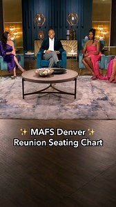 Who doesn’t love a reunion?! 💖 During tonight’s #MAFSDenver reunion, catch a special sneak peek of the upcoming @dancemomstv #DanceMomsReunion! | Married At First Sight