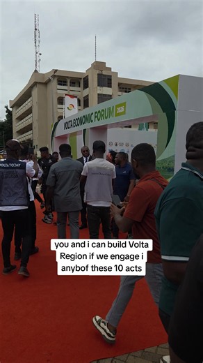 10 Individual Actions to Strengthen Volta Region’s Economy