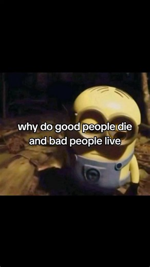 Why Do Good People Die and Bad People Live? Exploring the Question
