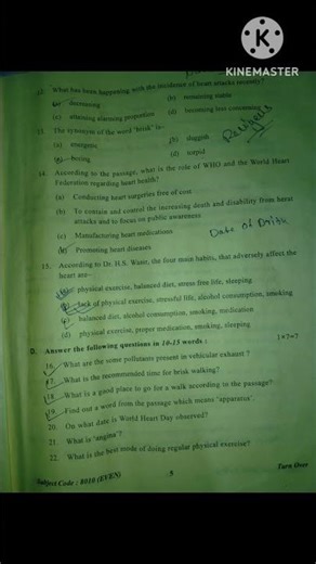 Class 12 ENGLISH previous year question 2026 TBSE #TRIPURABOARD#TBSE#english#previousyearquestions