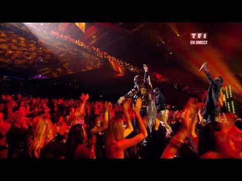 Black Eyed Peas - meet me halfway (live nrj music awards - 2010