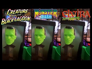 Retro Legends Arcade Monster Pinball and Arcade Week!