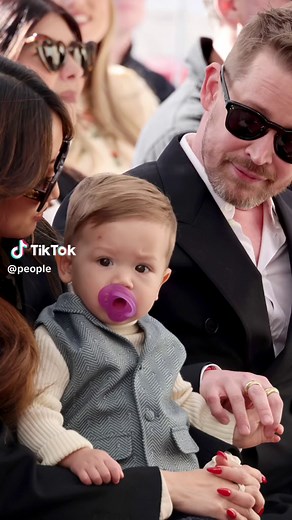 Macaulay Culkin and Brenda Song's Adorable Family Moments